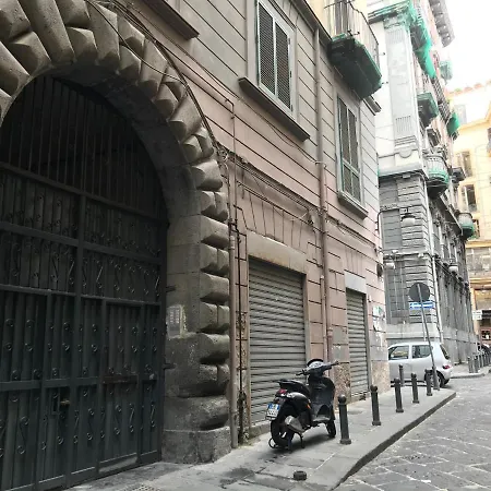 Agora Bed & Breakfast Naples Exterior photo