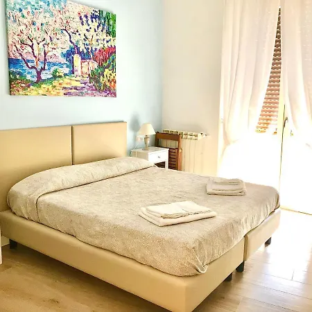 Agora Bed & Breakfast Naples Exterior photo