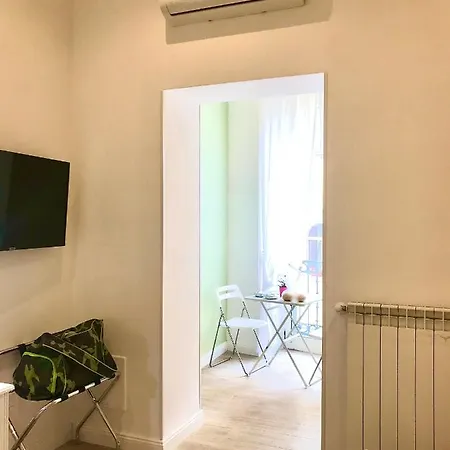 Agora Bed & Breakfast Naples Exterior photo