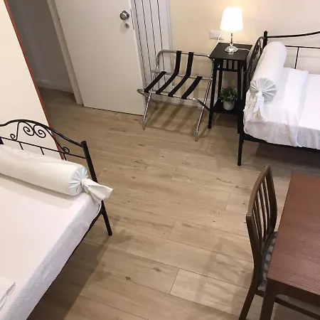 Agora Bed & Breakfast Naples Exterior photo