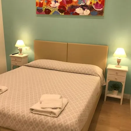 Agora Bed & Breakfast Naples Exterior photo