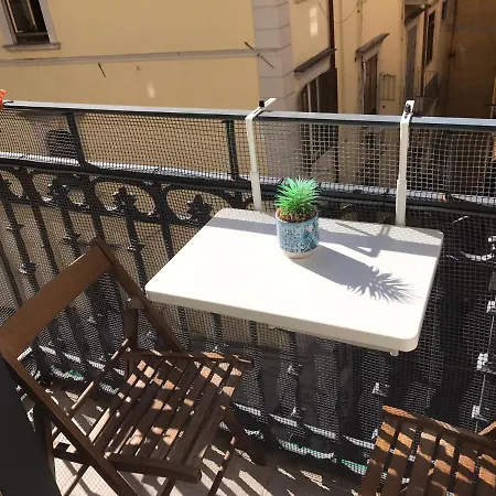 Agora Bed & Breakfast Naples Exterior photo