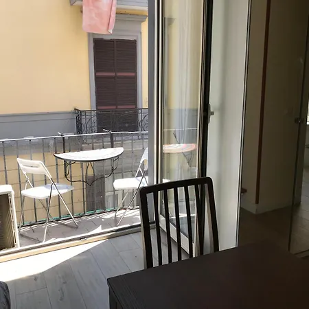 Agora Bed & Breakfast Naples Exterior photo