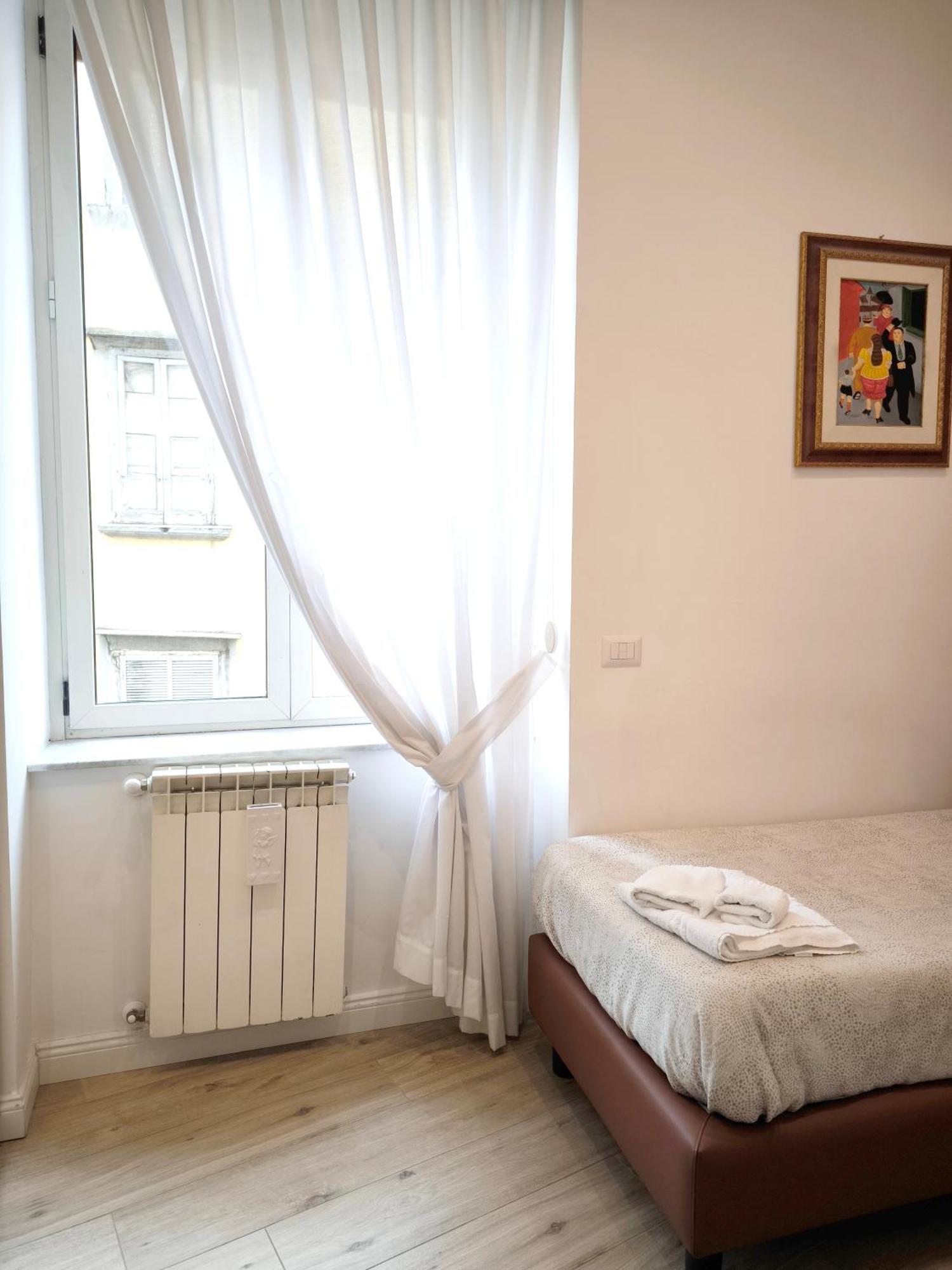 Bed & Breakfast Agora Naples